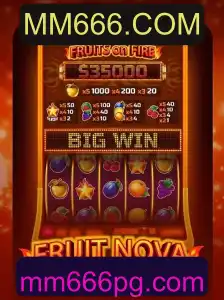 Descubra o Mundo Emocionante de FruitNova no MM666.COM